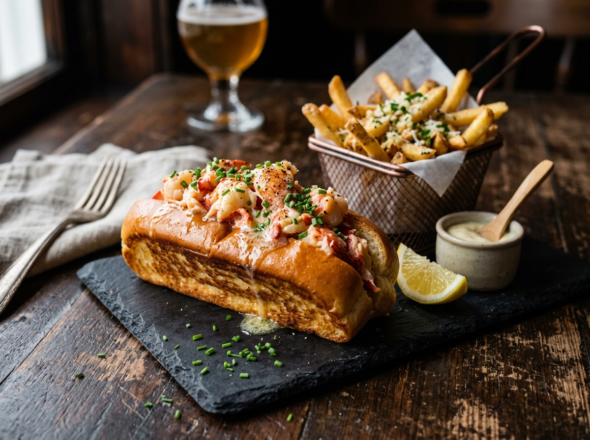 The Lobster Shanty