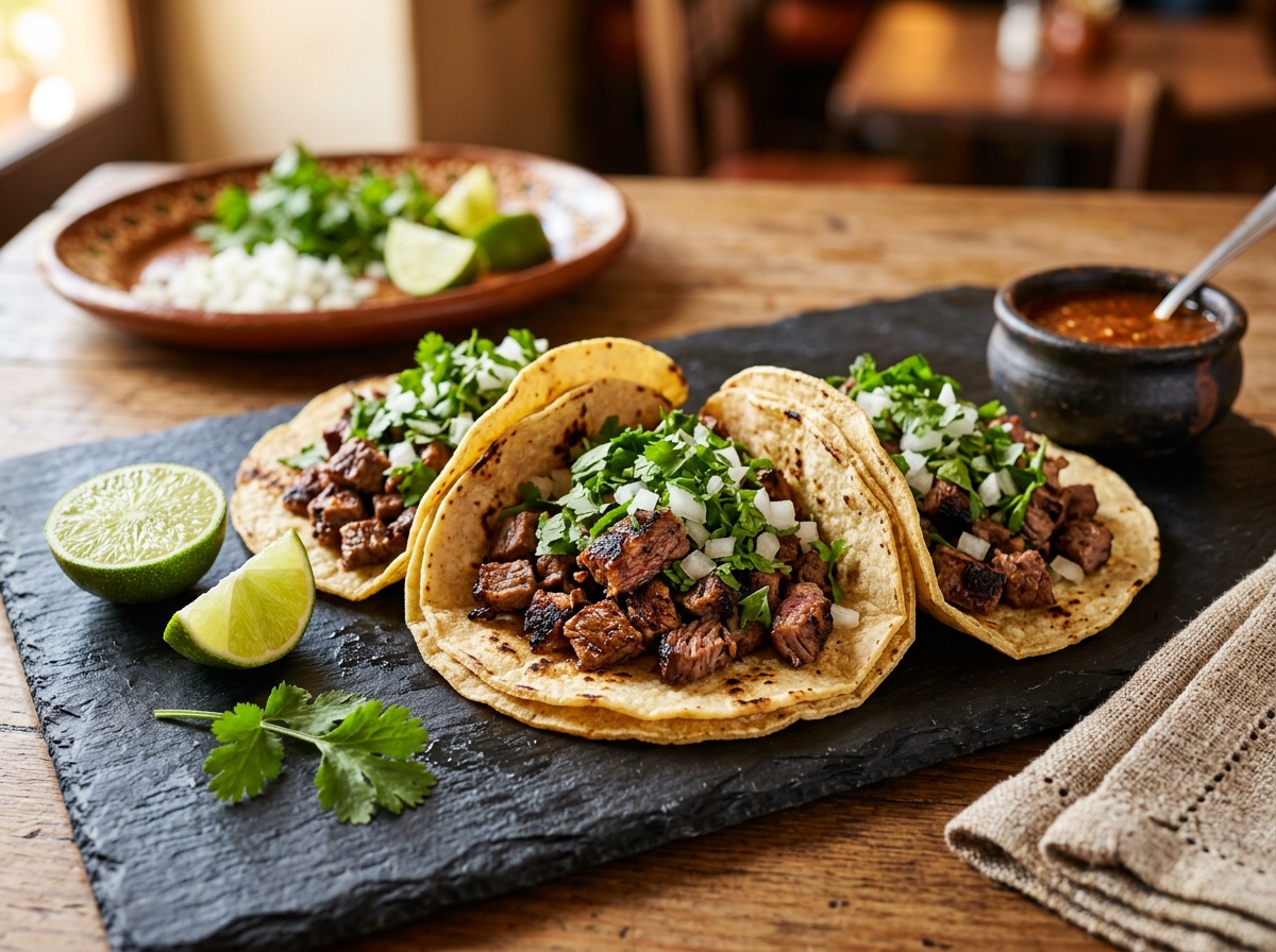 Taco Tempo Mobile
